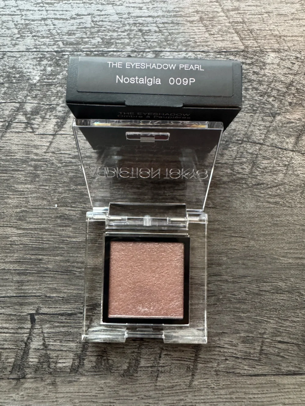 Addiction Tokyo The Eyeshadow Pearl - Nostalgia 009P NIB